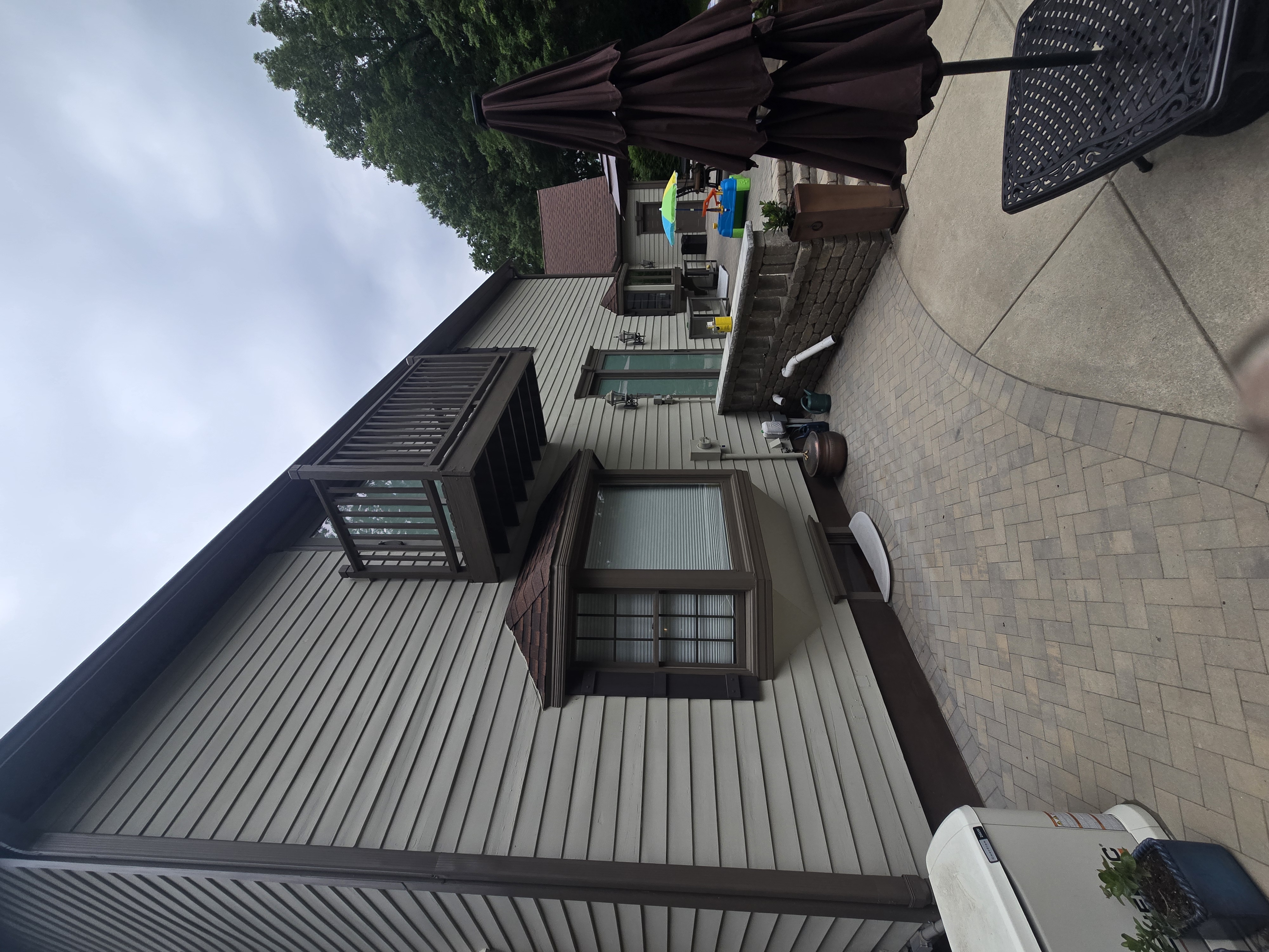 Skaggs Deck Stain